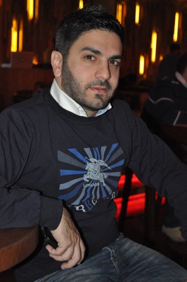 Bar National on Saturday Night 